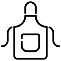 tablier pictogramme